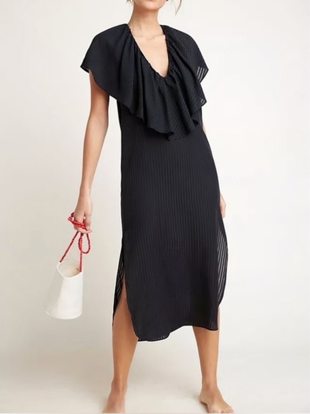 Mara Hoffman Julieta swim dress